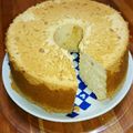 kiyanmam's cooksnap of when they made 栗のシフォンケーキ.