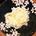 あおはるBS's cooksnap of when they made オニオンスライスは♔マヨ麺つゆで❤.