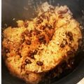saku39717's cooksnap of when they made かんたん赤飯♪.