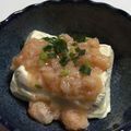 azkjsr's cooksnap of when they made 簡単！カニ缶で豆腐のあんかけ.
