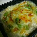 ユーロン's cooksnap of when they made 白だしで♪おもちの和風おろしグラタン.