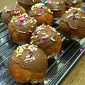 terakooo's cooksnap of when they made 家にある材料で♬簡単かぼちゃのドーナツ.