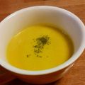 ぷみんちゅ's cooksnap of when they made 簡単＊濃厚パンプキン（かぼちゃ）スープ.