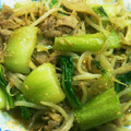 美紅夜's cooksnap of when they made お仕事帰りの！野菜と厚揚げの激旨みそ炒め.