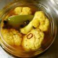 mayoone's cooksnap of when they made カリフラワーのカレーピクルス.