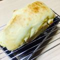 jcobssss's cooksnap of when they made 絹ごし豆腐カップケーキ.