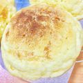 ひい◡̈♥︎'s cooksnap of when they made ❄︎HB無し簡単美味な❤️メロンパン❄︎.