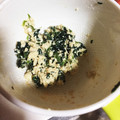 やっすん⋈'s cooksnap of when they made 鉄分たっぷり！レンジでほうれん草の白和え.