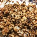 伊達こまち's cooksnap of when they made 超簡単☆でも美味しい味噌そぼろ.