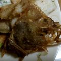 こんがらｶﾞｰﾘｯｸ's cooksnap of when they made ☆カリカリカレイの唐揚☆.