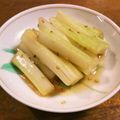 まっさまさママ's cooksnap of when they made あっと言う間‼︎ 一味違うセロリの浅漬け.