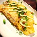 胃袋わっしょい's cooksnap of when they made 納豆オムレツ♡簡単ふわうま！.