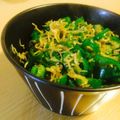 テンちゃん♪'s cooksnap of when they made すぐ出来る☆ピーマンのじゃこ炒め.
