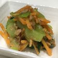 ベーン's cooksnap of when they made ☆チンゲン菜の中華和え☆.