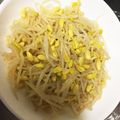 ぴぃたん7's cooksnap of when they made もやしナムル.