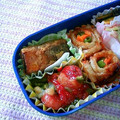 watyami's cooksnap of when they made さばの竜田揚げ♪.