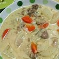 コタヒメ's cooksnap of when they made 洋風アレンジ♪大根のミルク煮.