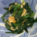 nishipin's cooksnap of when they made 簡単美味しいニラの卵とじ.