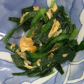 nishipin's cooksnap of when they made 簡単美味しいニラの卵とじ.