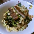 rieglay's cooksnap of when they made ✿うなぎご飯＠ひつまぶしチック✿.