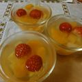 rieglay's cooksnap of when they made 超簡単！爽やかな大人味❤フルーツゼリー❤.