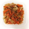 クックUJ7INR☆'s cooksnap of when they made 切り干し大根の煮物.