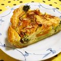 Haru Haru's cooksnap of when they made フランス　キッシュ　LEA　確かに簡単！.