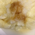 Kyo♡N's cooksnap of when they made 揚げ焼き餅大根おろしのせ.