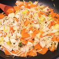 ゆう1217's cooksnap of when they made 簡単！タラとネギの味噌炒め.