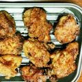 bisai's cooksnap of when they made ウマウマ！鶏ムネ肉の醤油麹からあげ.