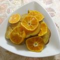 ☆Rokko☆'s cooksnap of when they made さつまいものみかん煮☆作り置きお弁当に☆.