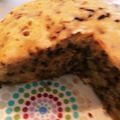 アムステルダムめぐみ's cooksnap of when they made サクフワ♥チョコバナナの炊飯器ケーキ.