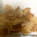 クックYG0ZKM☆'s cooksnap of when they made パリパリ☆ヘルシーりんごチップス.