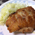 マヨミ's cooksnap of when they made 簡単 鶏の黒胡椒焼き.