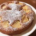 はるきゃり's cooksnap of when they made 簡単！ざくざくアップルケーキ♡.