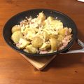 かよVT50RI's cooksnap of when they made 新じゃがでジャーマンポテト.