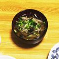 miki_128's cooksnap of when they made お吸い物～えびとゆず～.