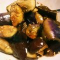 かりでつ's cooksnap of when they made レンジ蒸しナス◎コチュジャンたれ.