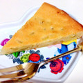 いけぽちゃこ's cooksnap of when they made 簡単＊しっとり甘い♡りんごぎっしりケーキ.