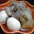 しょう＆ゆいママ's cooksnap of when they made 鶏と大根の照り煮.