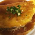 れみりんこ's cooksnap of when they made 簡単！モヤシのあんかけオムレツ.