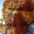 ＭａｒｉｅＤｉａｎｅ's cooksnap of when they made ケチャップが決め手！豚バラえのき巻き♫.
