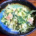 アネクメーネ's cooksnap of when they made 豆腐チャンプル（スマートチーズ入り）.