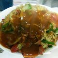 政志っす's cooksnap of when they made ★ヨコイのソースで＊甘辛スパゲティー＊♪.