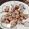 3kineko's cooksnap of when they made クリスマスに♪彩り野菜のポークロール.