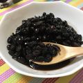 bellchia's cooksnap of when they made 十人十色●●黒豆の煮物●●.