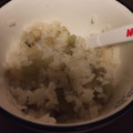 イントラたっきー's cooksnap of when they made 離乳食後期　牡蠣のだしおかゆ.