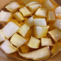 minoriloca's cooksnap of when they made はちみつ大根〜風邪のひきはじめ、咳に.