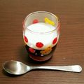にーっしまみ's cooksnap of when they made ぷるるん★魅惑の黒蜜ゼリー.