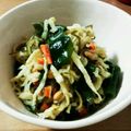 nanochin's cooksnap of when they made 切り昆布と切り干しの納豆和え.